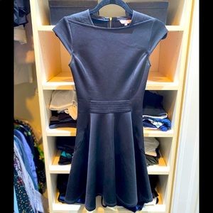 Black Ted Baker dress